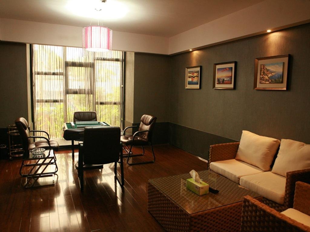 Чанша: Zixin Four Seasons Hotel