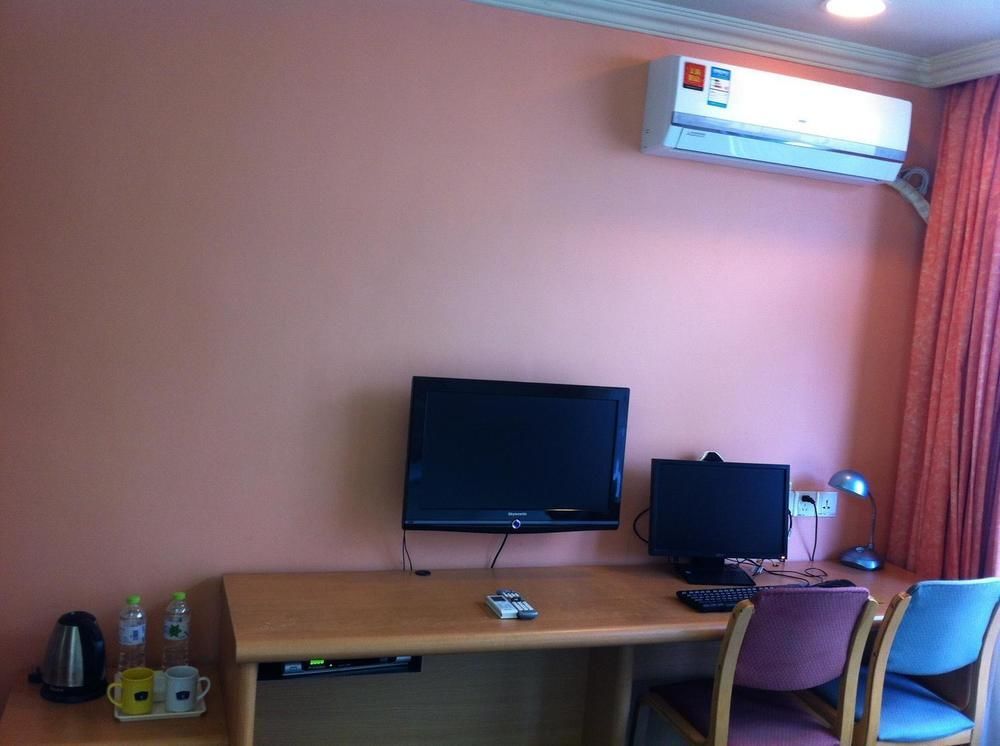 Шаоксинг: Home Inn Moorecheng-shaoxing