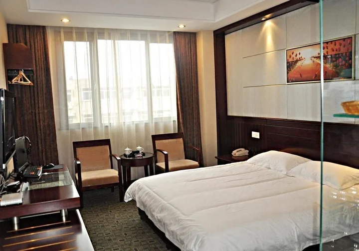 Сучжоу: Jinyue Hotel
