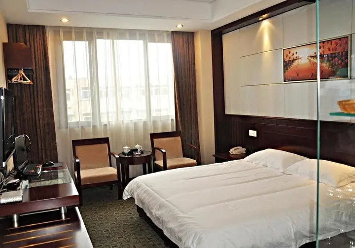 Сучжоу: Jinyue Hotel