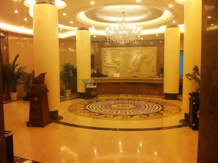 Сучжоу: Jinyue Hotel