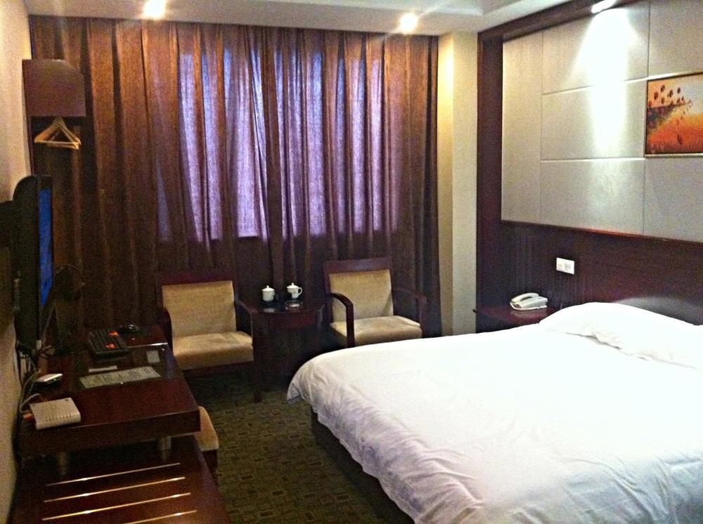 Сучжоу: Jinyue Hotel
