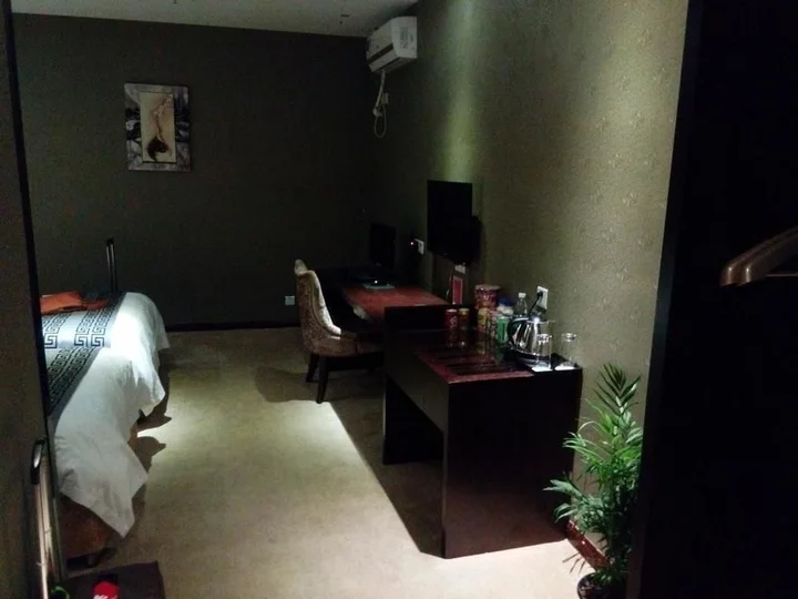 Чанчжоу: Changzhou Haojing Theme Hotel