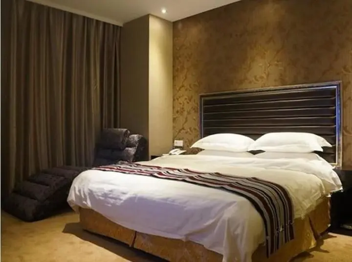 Чанчжоу: Changzhou Haojing Theme Hotel