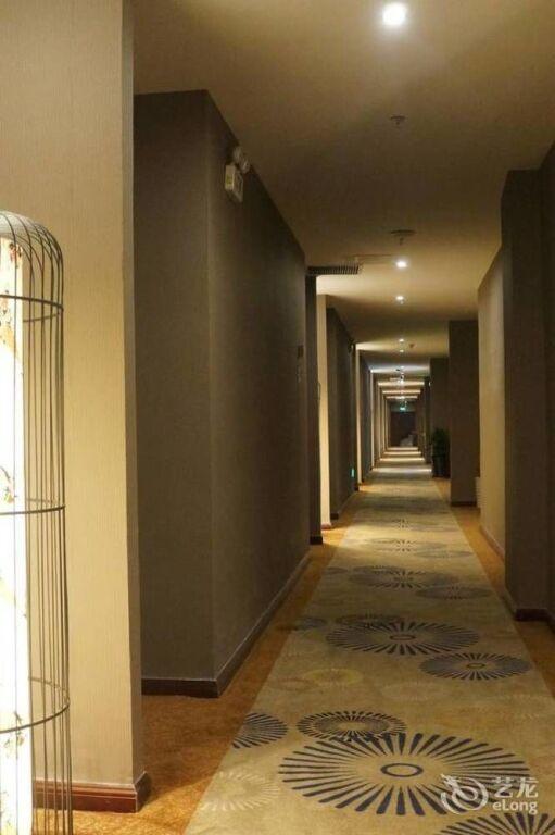 Чанчжоу: Changzhou Haojing Theme Hotel