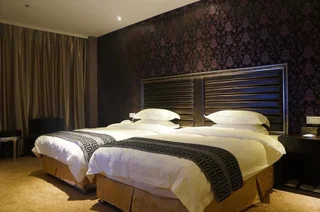 Чанчжоу: Changzhou Haojing Theme Hotel