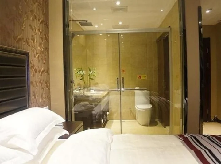Чанчжоу: Changzhou Haojing Theme Hotel