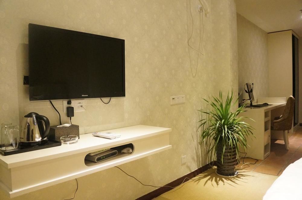 Чанчжоу: Changzhou Haojing Theme Hotel