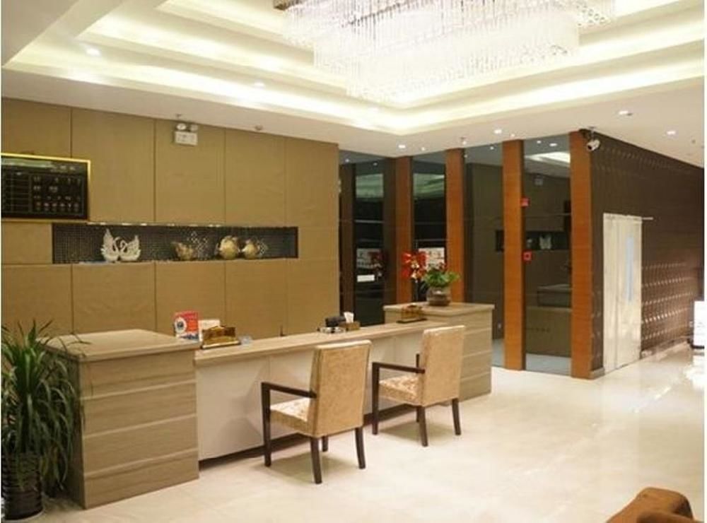 Чанчжоу: Changzhou Haojing Theme Hotel