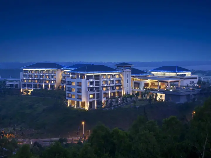 Цюнхай: Boao State Guesthouse (Managed by New Century Hotels & Resorts)