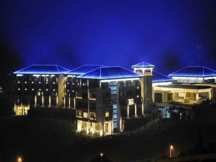 Цюнхай: Boao State Guesthouse (Managed by New Century Hotels & Resorts)