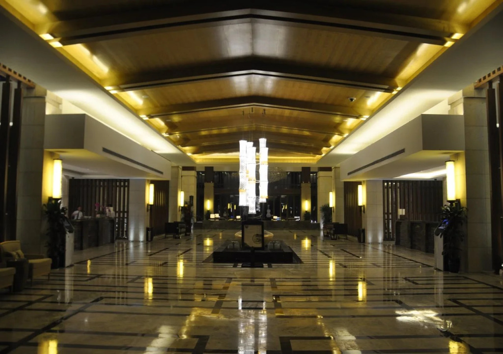 Цюнхай: Boao State Guesthouse (Managed by New Century Hotels & Resorts)