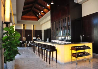 Цюнхай: Boao State Guesthouse (Managed by New Century Hotels & Resorts)
