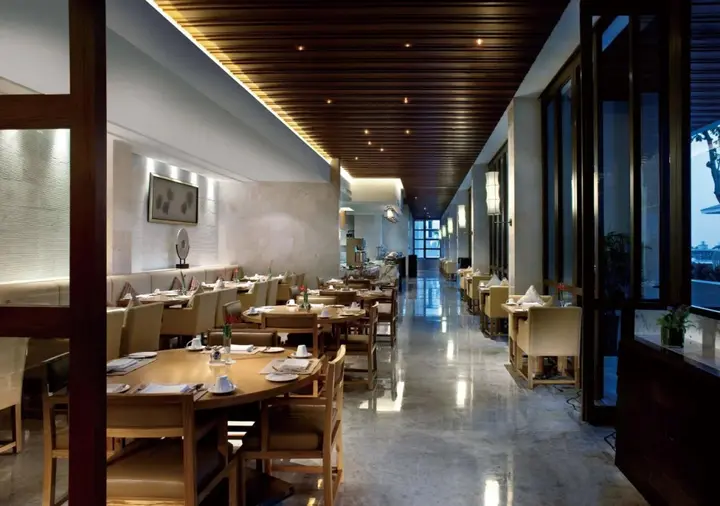 Цюнхай: Boao State Guesthouse (Managed by New Century Hotels & Resorts)