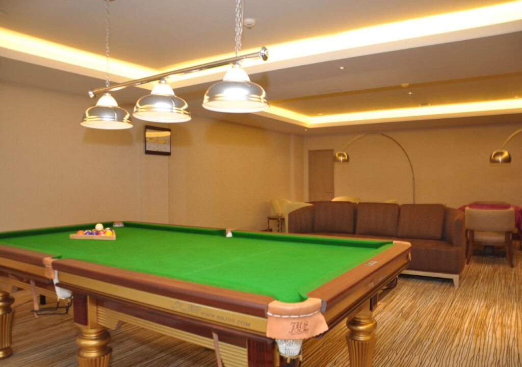 Цюнхай: Boao State Guesthouse (Managed by New Century Hotels & Resorts)