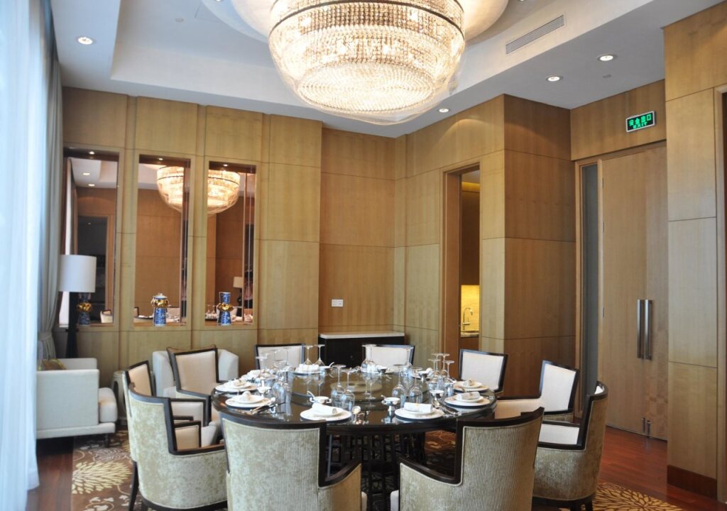 Цюнхай: Boao State Guesthouse (Managed by New Century Hotels & Resorts)