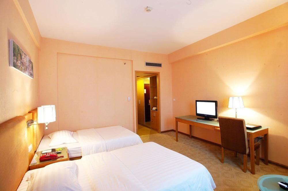 Учжоу: Jinyuan Hotel - Wuzhou