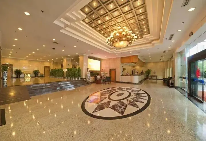 Вэньчжоу: Qiantang Century Hotel - Wenzhou