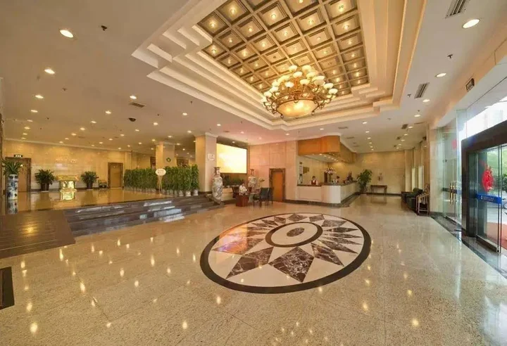 Вэньчжоу: Qiantang Century Hotel - Wenzhou