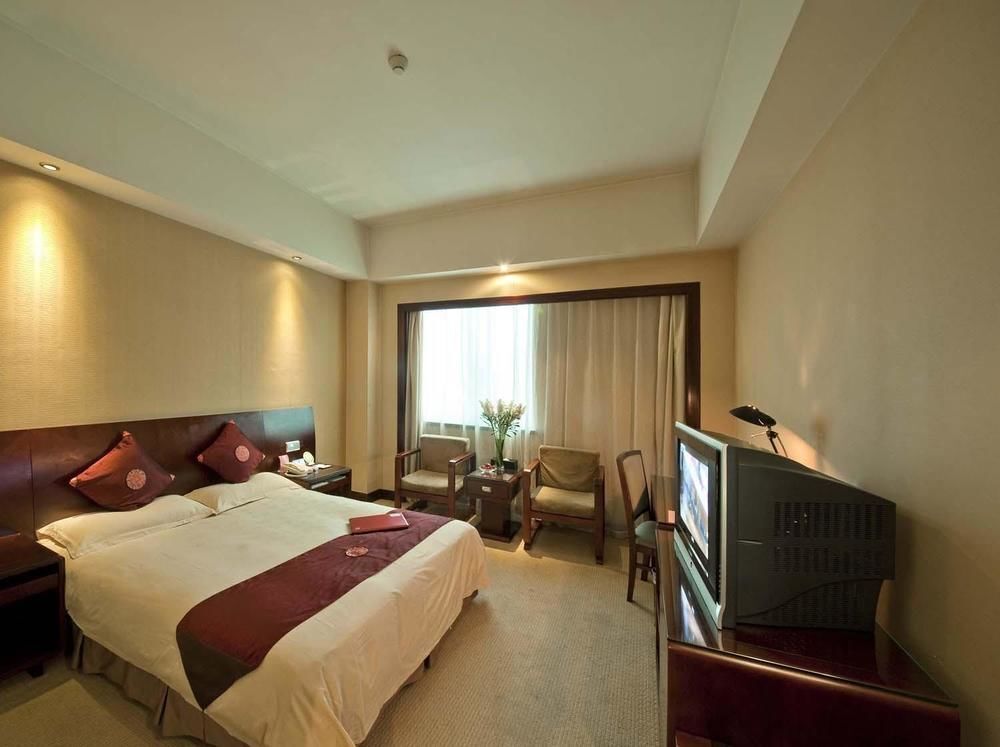 Вэньчжоу: Qiantang Century Hotel - Wenzhou