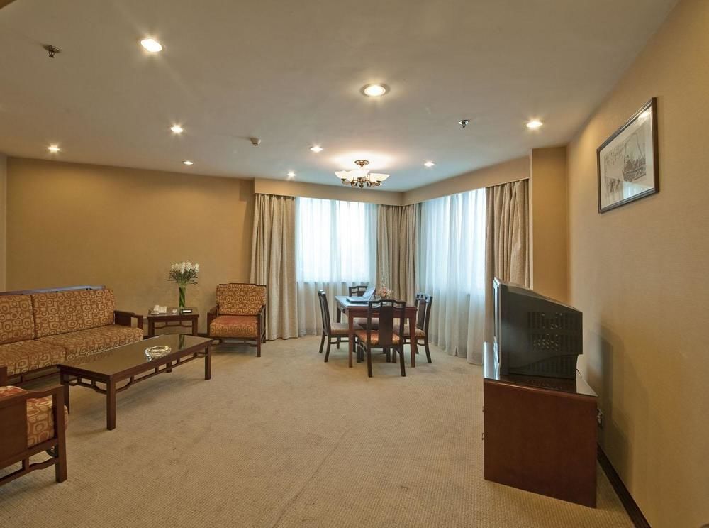 Вэньчжоу: Qiantang Century Hotel - Wenzhou