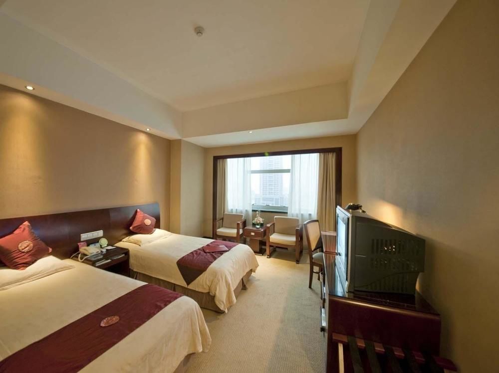 Вэньчжоу: Qiantang Century Hotel - Wenzhou
