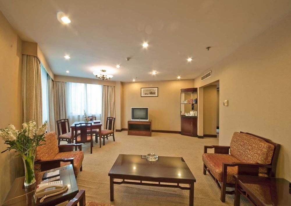 Вэньчжоу: Qiantang Century Hotel - Wenzhou
