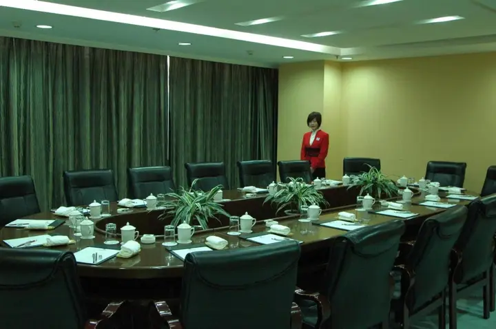 Вэньчжоу: Qiantang Century Hotel - Wenzhou