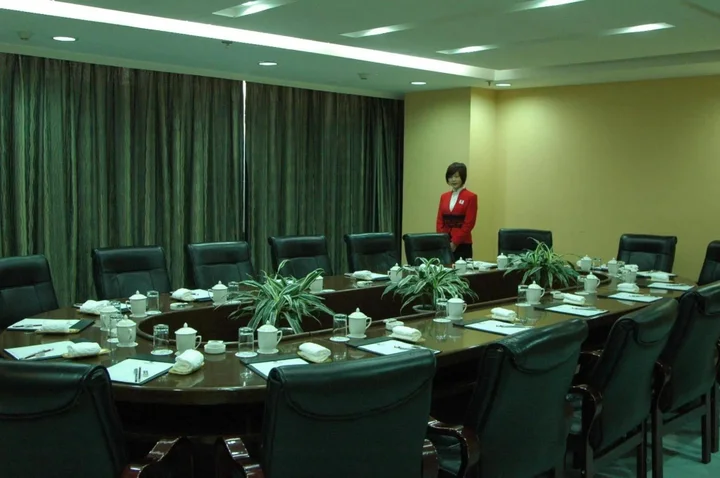 Вэньчжоу: Qiantang Century Hotel - Wenzhou
