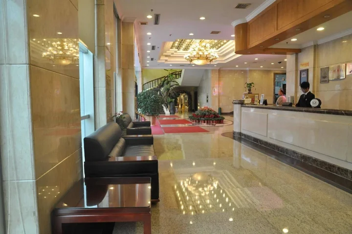 Вэньчжоу: Qiantang Century Hotel - Wenzhou