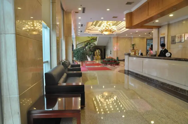 Вэньчжоу: Qiantang Century Hotel - Wenzhou