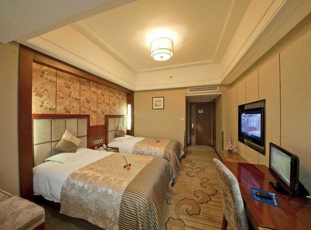 Вэньчжоу: Qiantang Century Hotel - Wenzhou