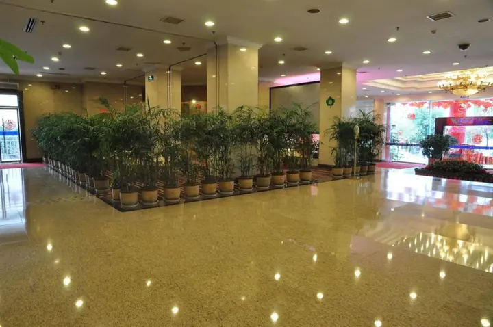Вэньчжоу: Qiantang Century Hotel - Wenzhou