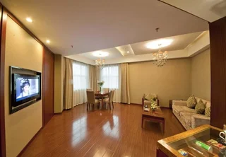 Вэньчжоу: Qiantang Century Hotel - Wenzhou