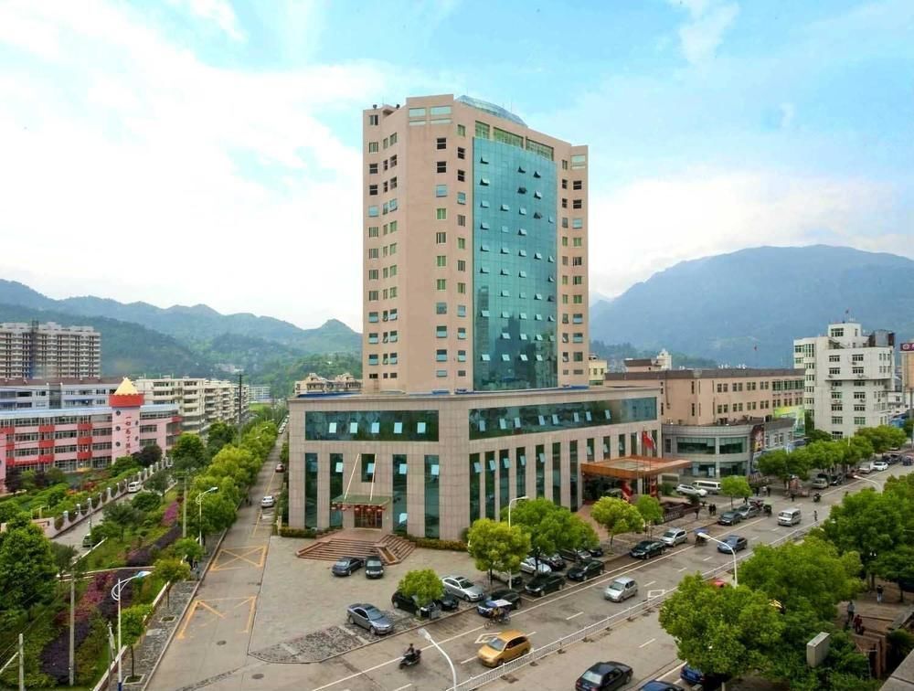 Вэньчжоу: Qiantang Century Hotel - Wenzhou