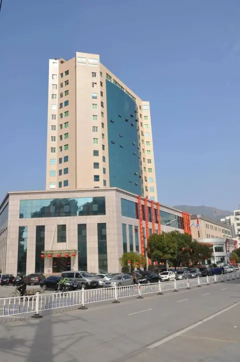 Вэньчжоу: Qiantang Century Hotel - Wenzhou