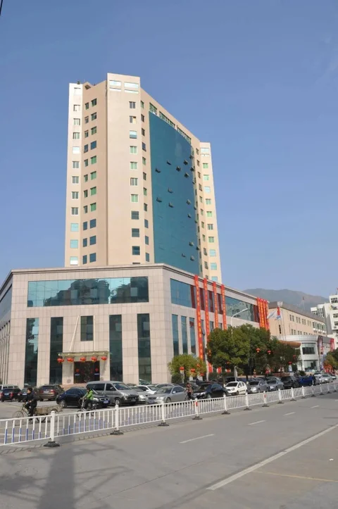 Вэньчжоу: Qiantang Century Hotel - Wenzhou