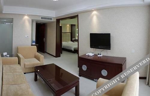 Чанчжоу: Tianmu Lake Fuzi Hotel