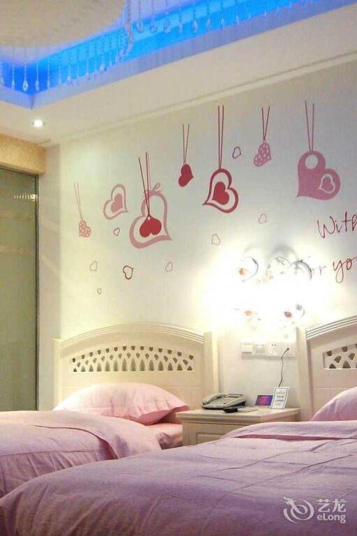 Шаогуань: Shenghua Era Hotel