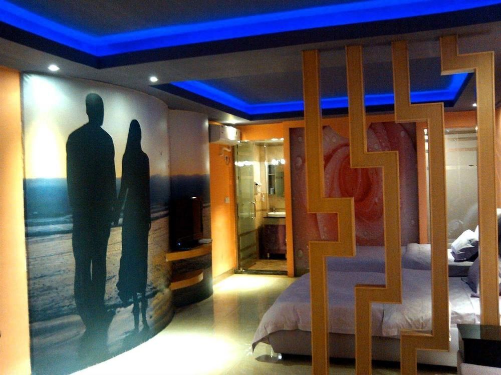 Шаогуань: Shenghua Era Hotel