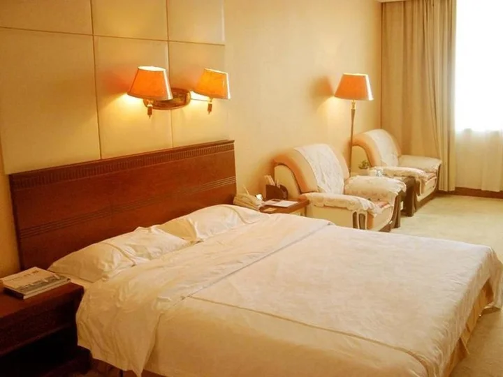 Жичжао: Rizhao Guangdian Hotel