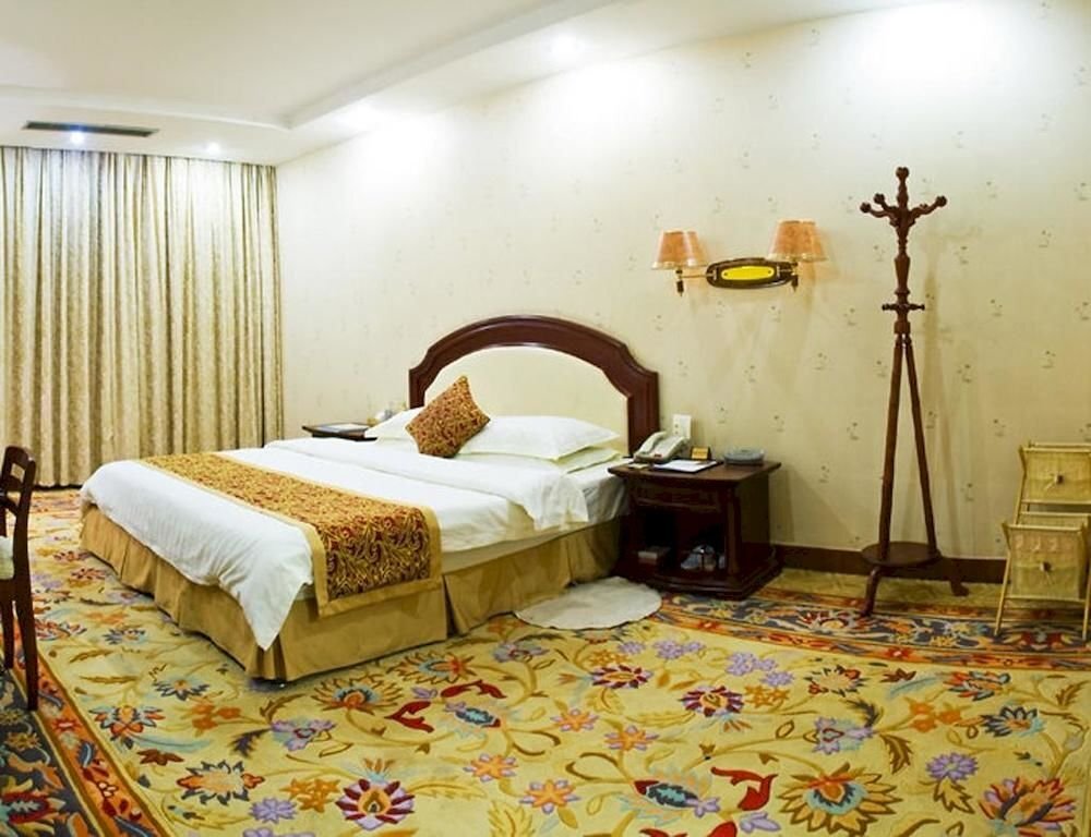 Жичжао: Rizhao Guangdian Hotel