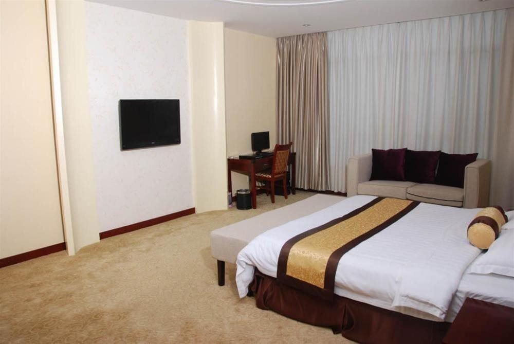 Дунгуань: Weicheng Hotel - Dongguan