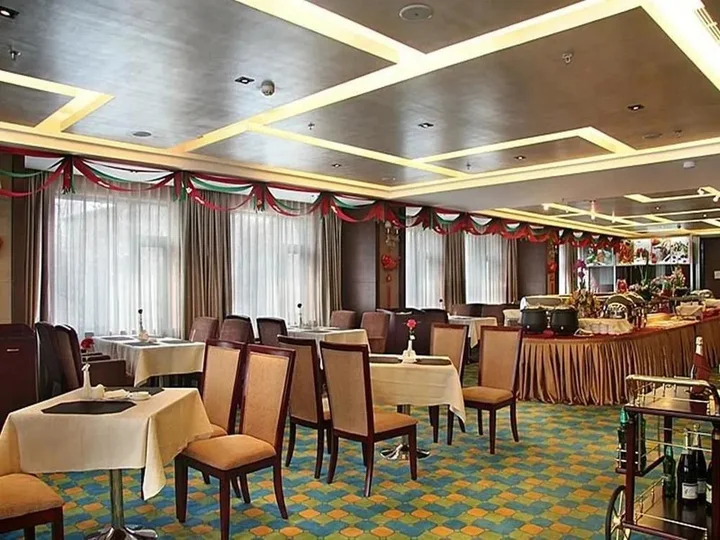 Чжэнчжоу: Hongyuan Hotel