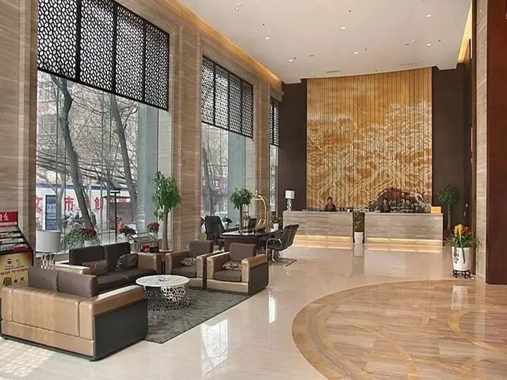 Чжэнчжоу: Hongyuan Hotel