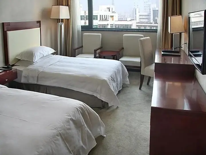 Чжэнчжоу: Hongyuan Hotel