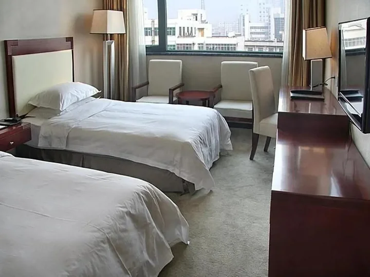 Чжэнчжоу: Hongyuan Hotel