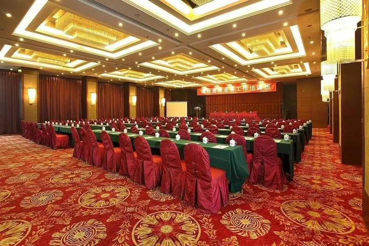 Чжэнчжоу: Hongyuan Hotel