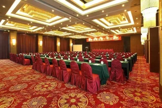 Чжэнчжоу: Hongyuan Hotel