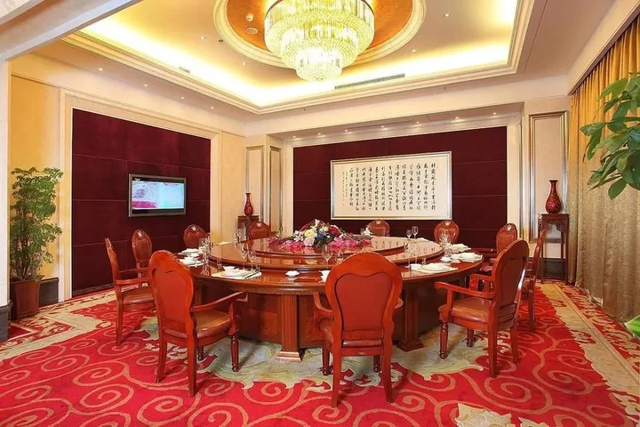 Чжэнчжоу: Hongyuan Hotel